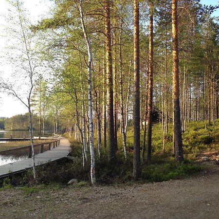 Kyykerin Kartano Bed & Breakfast Outokumpu Eksteriør bilde
