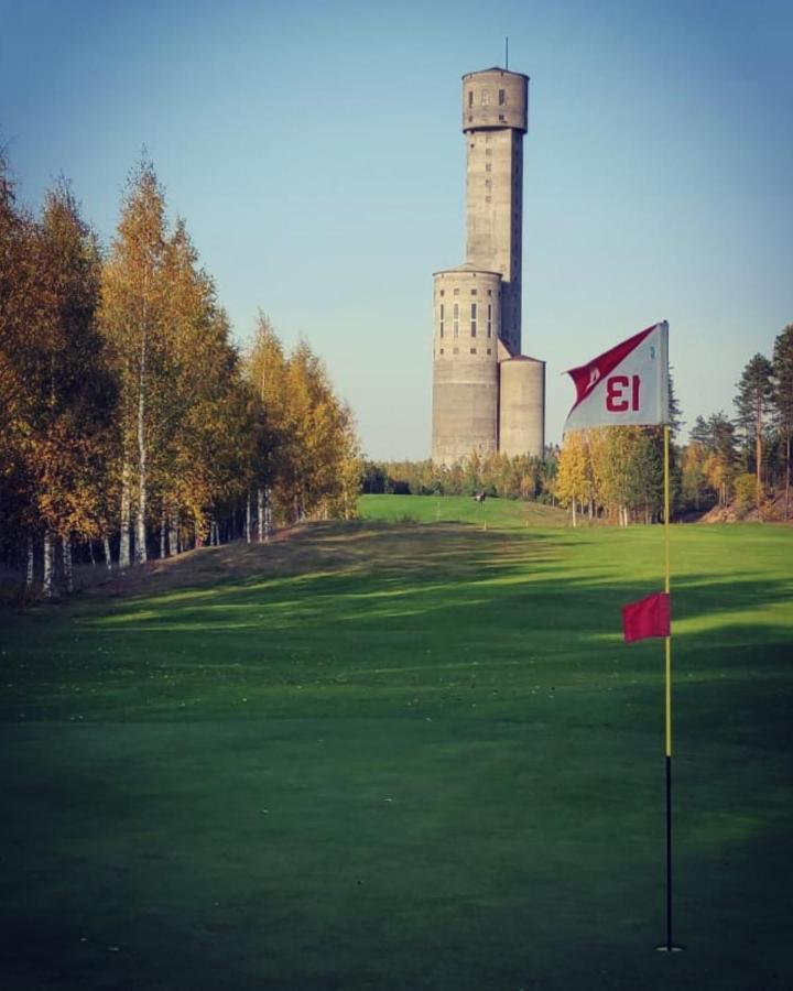 Kyykerin Kartano Bed & Breakfast Outokumpu Eksteriør bilde