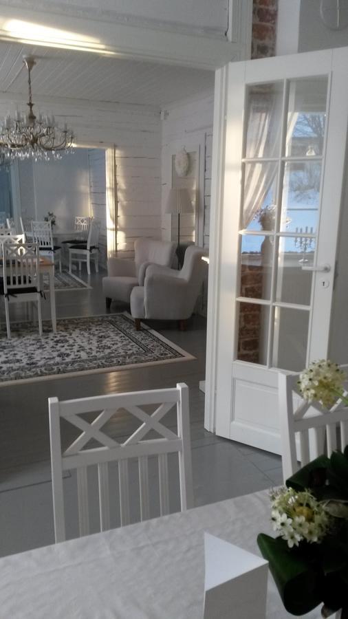 Kyykerin Kartano Bed & Breakfast Outokumpu Eksteriør bilde