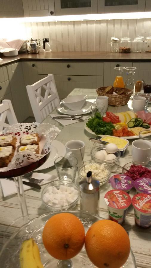 Kyykerin Kartano Bed & Breakfast Outokumpu Eksteriør bilde