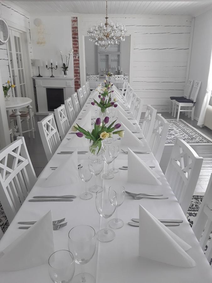 Kyykerin Kartano Bed & Breakfast Outokumpu Eksteriør bilde