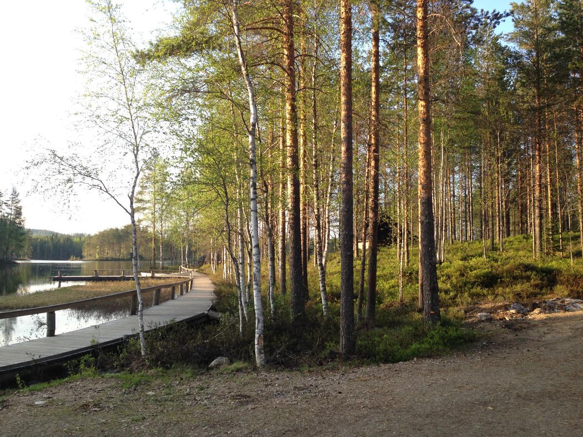 Kyykerin Kartano Bed & Breakfast Outokumpu Eksteriør bilde