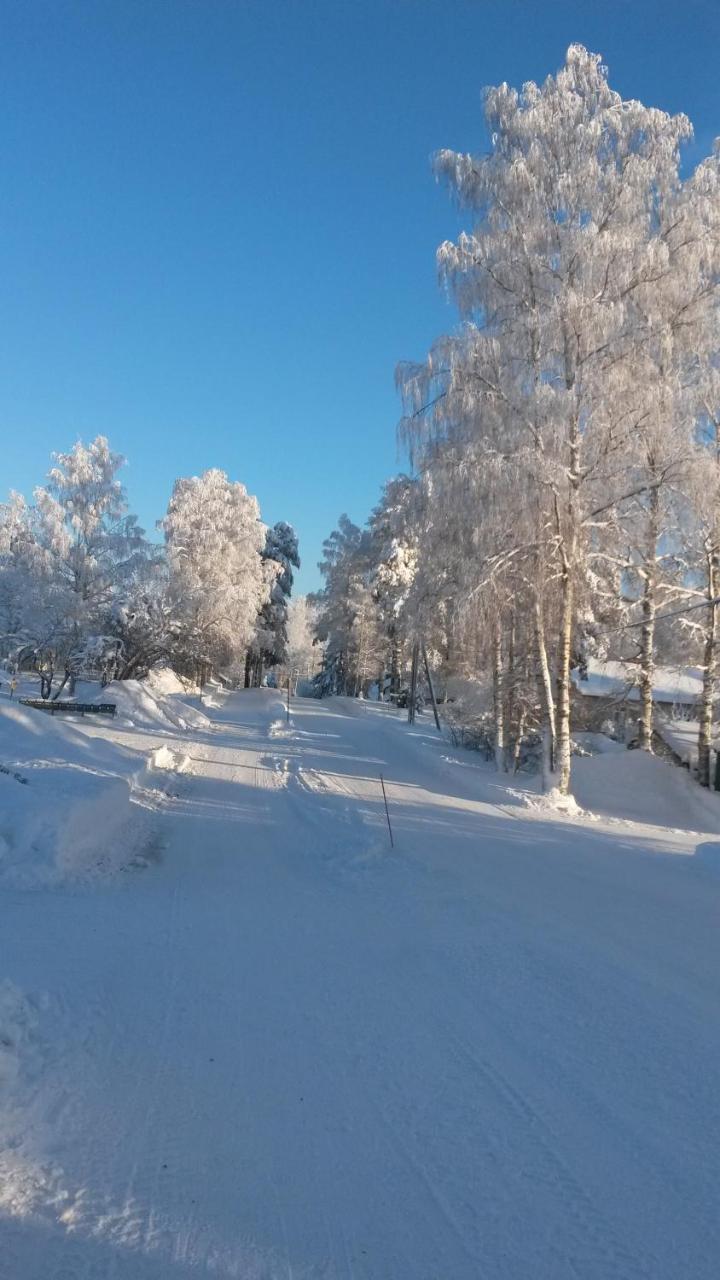 Kyykerin Kartano Bed & Breakfast Outokumpu Eksteriør bilde